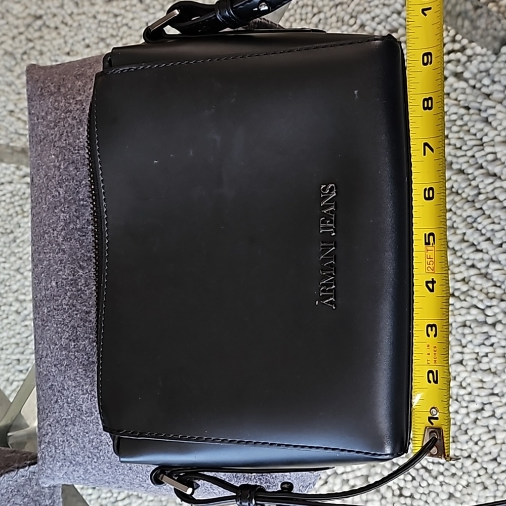 Armani Jean's Purse